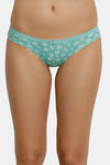 Zivame Anti-Microbial Low Rise Full Coverage Bikini Panty (Pack of 3) - Multicolor — thumbnail 2